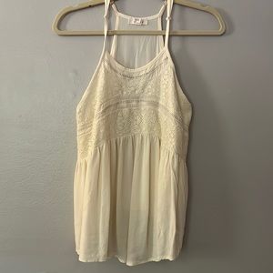 Sun & Shadow Tank Top